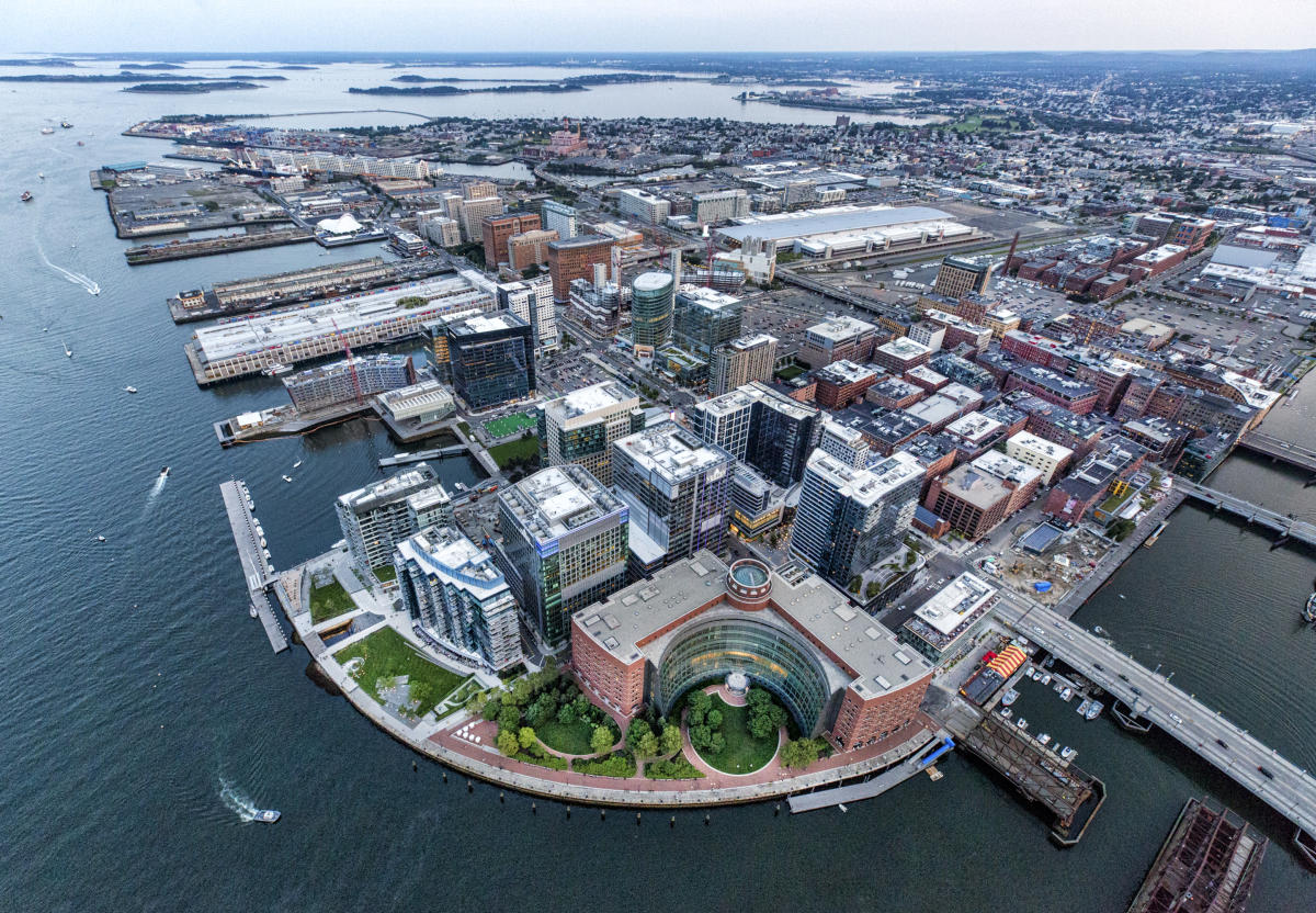 AWS ReInforce 2022 Boston Visitors Guide